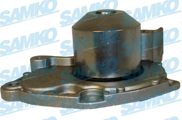 Samko WP0175 - Water Pump autospares.lv