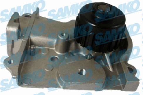 Samko WP0176 - Water Pump autospares.lv