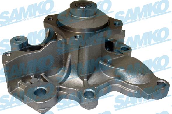 Samko WP0171 - Water Pump autospares.lv