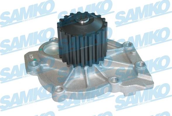 Samko WP0890 - Water Pump autospares.lv