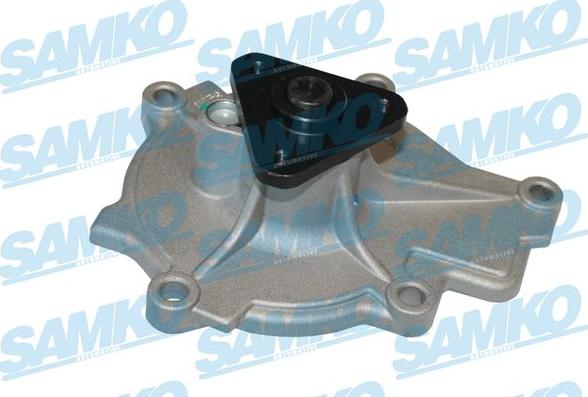 Samko WP0864 - Water Pump autospares.lv