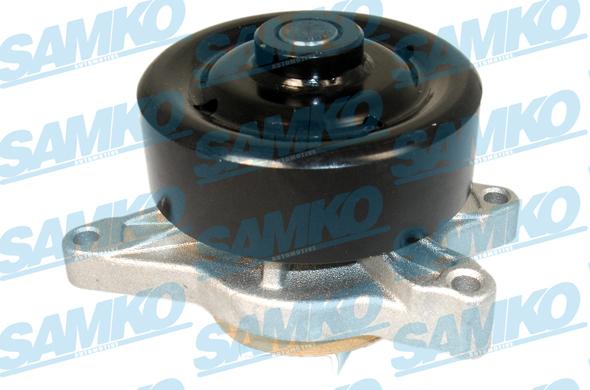 Samko WP0394 - Water Pump autospares.lv