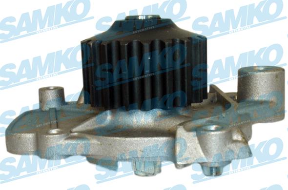 Samko WP0395 - Water Pump autospares.lv