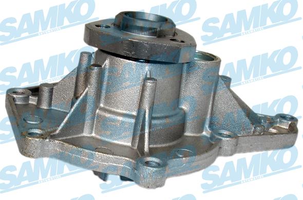 Samko WP0393 - Water Pump autospares.lv