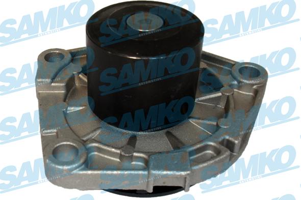 Samko WP0340 - Water Pump autospares.lv