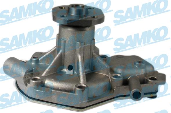 Samko WP0353 - Water Pump autospares.lv