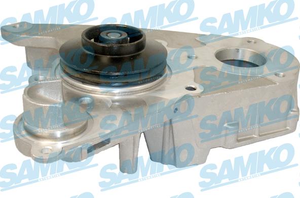 Samko WP0368 - Water Pump autospares.lv