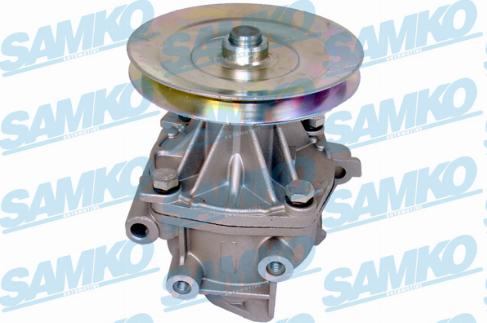 Samko WP0300 - Water Pump autospares.lv