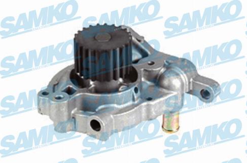 Samko WP0311 - Water Pump autospares.lv