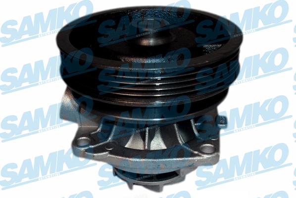 Samko WP0380 - Water Pump autospares.lv