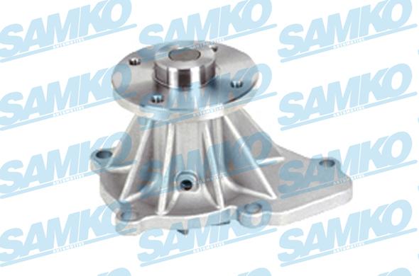 Samko WP0339 - Water Pump autospares.lv