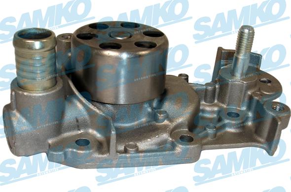 Samko WP0337 - Water Pump autospares.lv