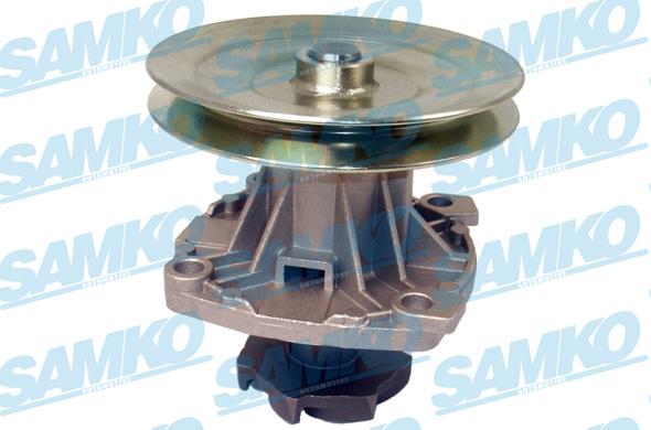 Samko WP0324 - Water Pump autospares.lv