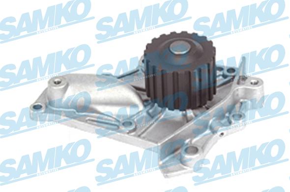 Samko WP0326 - Water Pump autospares.lv