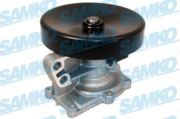 Samko WP0321 - Water Pump autospares.lv
