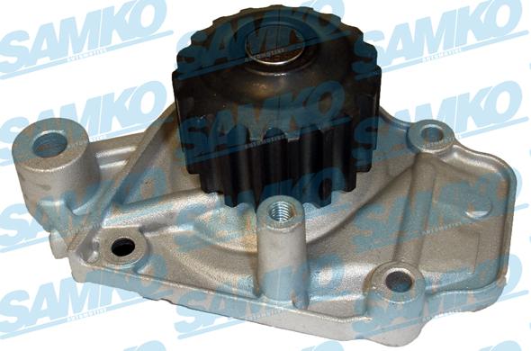 Samko WP0327 - Water Pump autospares.lv