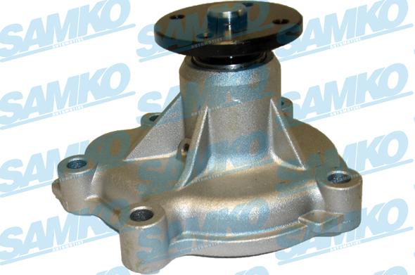 Samko WP0376 - Water Pump autospares.lv