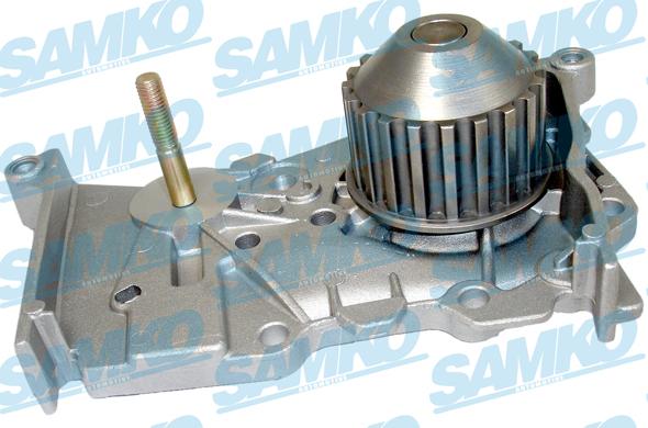 Samko WP0290 - Water Pump autospares.lv