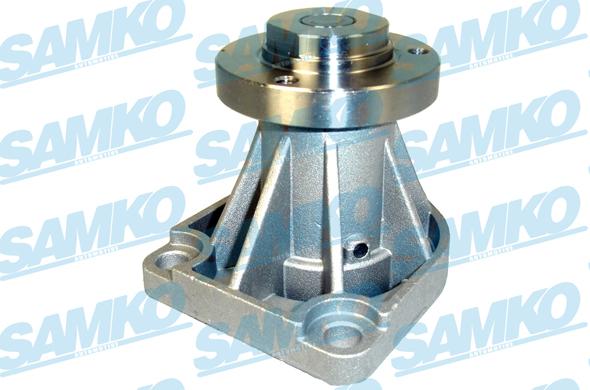 Samko WP0293 - Water Pump autospares.lv