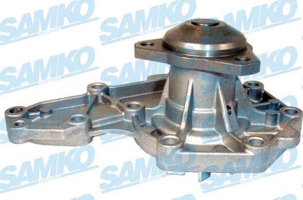 Samko WP0241 - Water Pump autospares.lv