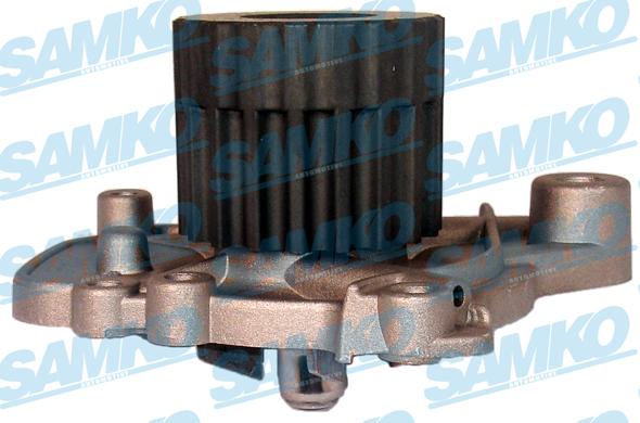 Samko WP0264 - Water Pump autospares.lv