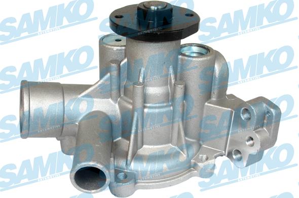 Samko WP0265 - Water Pump autospares.lv