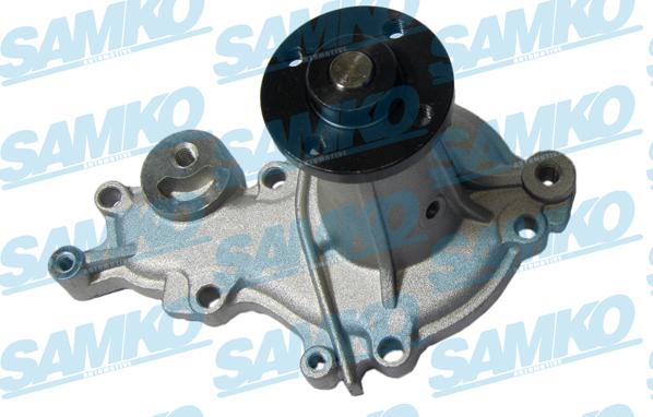 Samko WP0262 - Water Pump autospares.lv