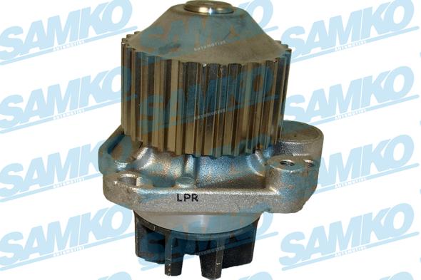 Samko WP0200 - Water Pump autospares.lv
