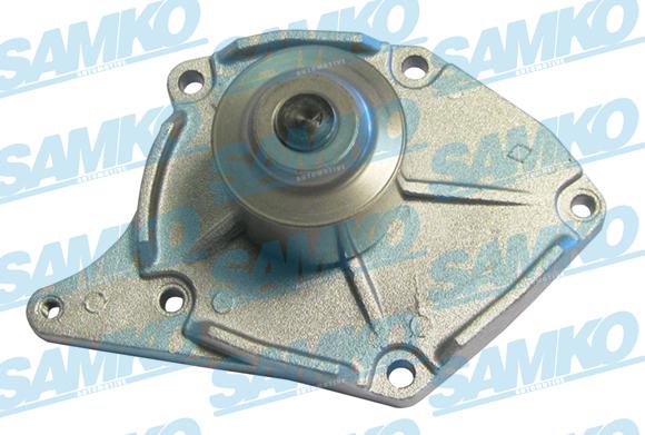 Samko WP0203 - Water Pump autospares.lv