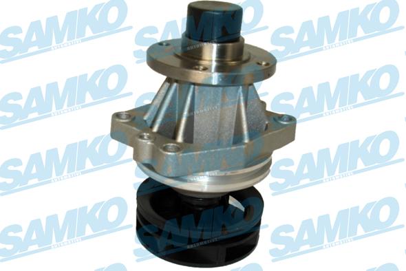 Samko WP0215 - Water Pump autospares.lv