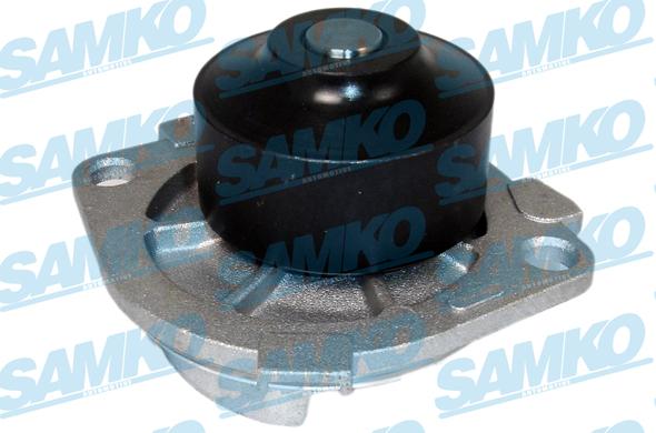 Samko WP0210 - Water Pump autospares.lv