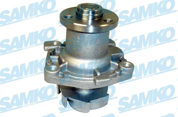 Samko WP0221 - Water Pump autospares.lv