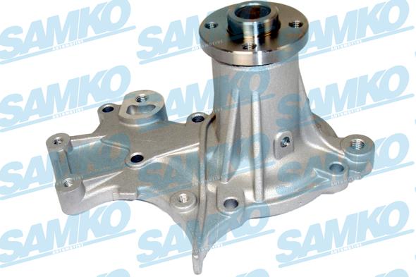 Samko WP0234 - Water Pump autospares.lv