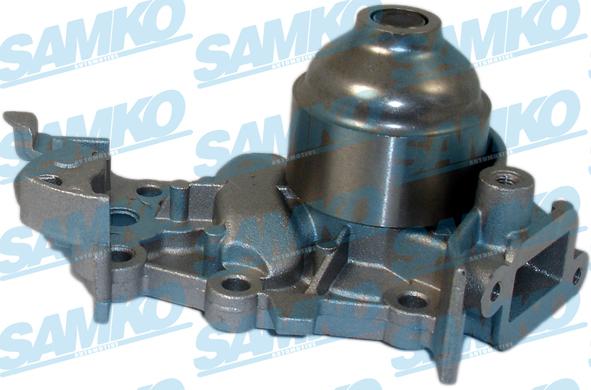 Samko WP0231 - Water Pump autospares.lv