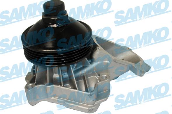 Samko WP0233 - Water Pump autospares.lv