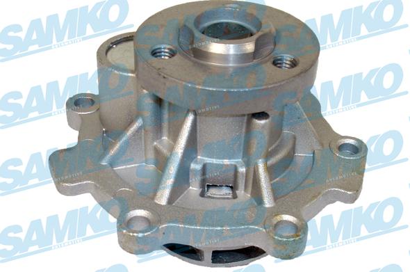 Samko WP0226 - Water Pump autospares.lv