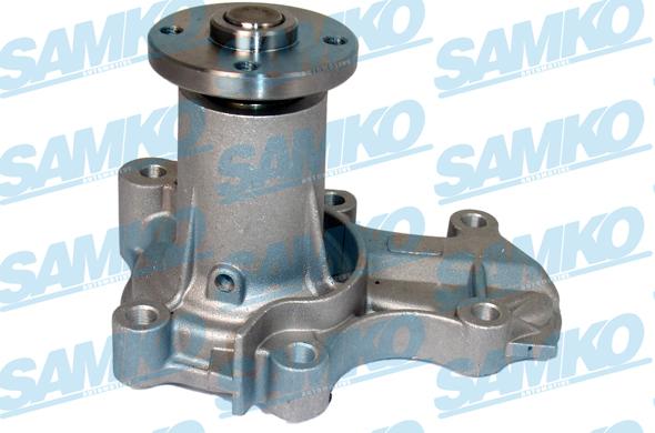 Samko WP0279 - Water Pump autospares.lv