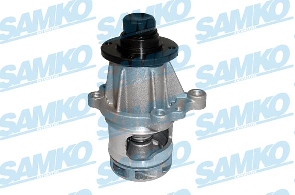 Samko WP0271 - Water Pump autospares.lv