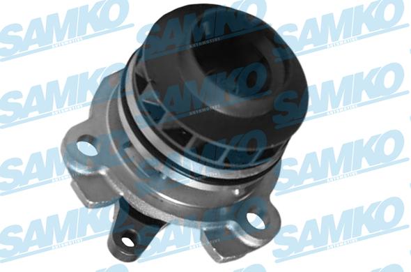 Samko WP0749 - Water Pump autospares.lv