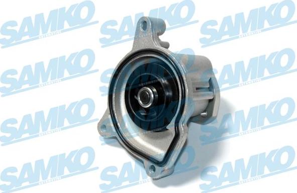 Samko WP0768 - Water Pump autospares.lv