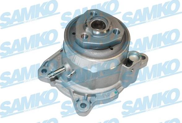 Samko WP0767 - Water Pump autospares.lv