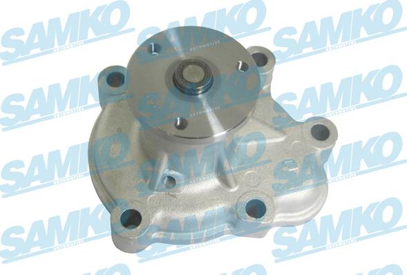 Samko WP0785 - Water Pump autospares.lv