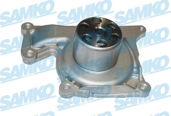 Samko WP0787 - Water Pump autospares.lv