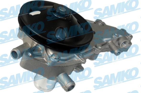 Samko WP0720 - Water Pump autospares.lv