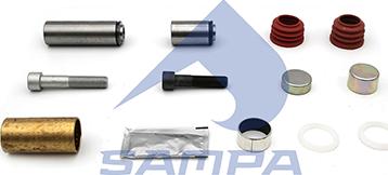 Sampa 094.958 - Repair Kit, brake caliper autospares.lv