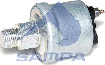Sampa 094.091 - Sender Unit, oil pressure autospares.lv