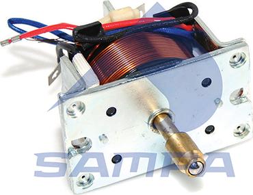 Sampa 094.085 - Solenoid Switch, starter autospares.lv