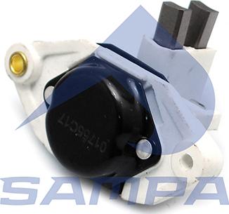 Sampa 094.088 - Voltage regulator, alternator autospares.lv