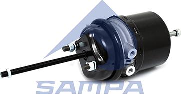 Sampa 094.036 - Spring-loaded Cylinder autospares.lv