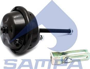 Sampa 094.020 - Diaphragm Brake Cylinder autospares.lv